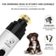 thumbnail image 3 of Rechargeable Pet Nail Grinder Electric Painless Dog Cat Nail Trimmer for Small Medium Large Dogs Kittens, 3 of 5