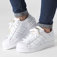 thumbnail image 3 of Tenis Mujer Adidas S-FV3334 Blanco 24cm Adidas Super Star Bold Plataforma, 3 of 4