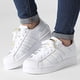 thumbnail image 3 of Tenis Mujer Adidas S-FV3334 Blanco 23.5cm Adidas Super Star Bold Plataforma, 3 of 4