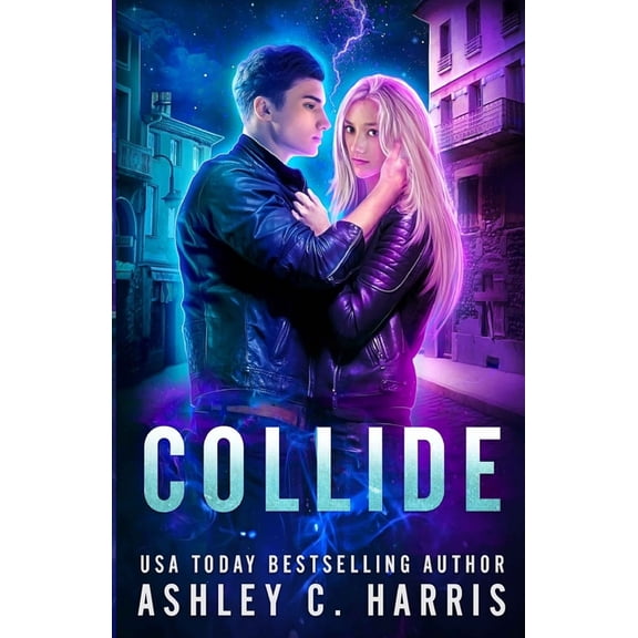 Shock Me: Collide (Series #3) (Paperback)