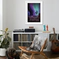 thumbnail image 4 of Art.com NASA/JPL: Visions Of The Future - Jupiter Art Print, White Frame Wall Art, 32" x 44", 4 of 5
