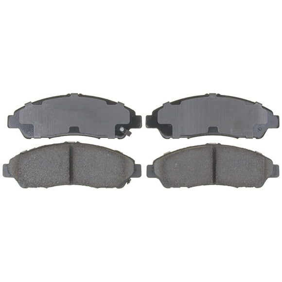 Raybestos Brakes SGD1280C Brake Pad Service Grade OE Replacement; Ceramic