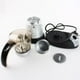 thumbnail image 5 of Cafetera Espresso Eléctrica perfecl 300 ml 6 tazas aluminio acrílico, 5 of 6