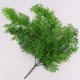 thumbnail image 4 of Planta de sauce artificial de 5 ramas, vid, colgante de pared para el hogar, decoración de plantas de banquete de boda de sauce de plástico, verde Speravity HA6959-02B, 4 of 6
