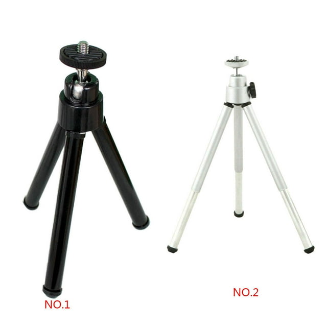Baohd Selfie Tripod Stand Phone Holder Bluetooth Remote Control Mobile Phone Flexible Tripod Holder Stand