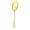 B, variant on THLKIF Square Head Spoons, Korean style Square Spoon,Thick Heavy Stainless Steel Soup Table Spoons Dinner Flat Square Spoon, 8.85 Inches/21.8 cm, Gold (B, One Size)