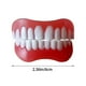 thumbnail image 4 of Carillas Cosméticas de Dientes Postizos - Ajuste Ajustable, Flexibilidad Ultrafina, Aspecto Natural - para Cosmética Dental Temporal, 4 of 7