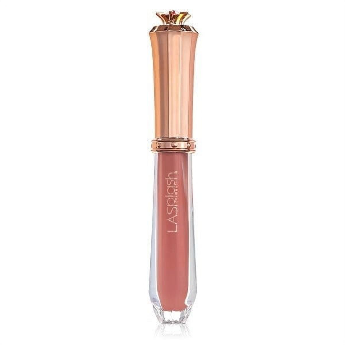 LA Splash Cosmetics Sinfully Angelic Diamond Lip Gloss - Option: Seraphina