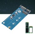 thumbnail image 3 of Blue Board M.2 To  Adapter, SSD M.2 To  Converter M.2 SSD Adapter, ABS Adapter Card For SSD Solid, 3 of 8