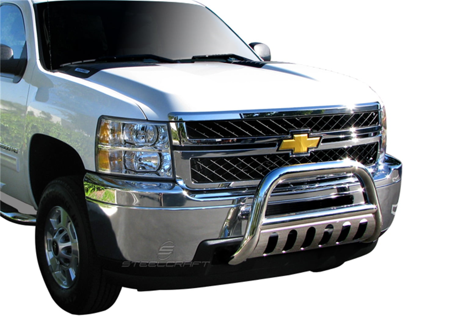 Steelcraft Automotive 70250B STC70250B 0713 GM SILVERADO/SIERRA 1500