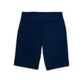 thumbnail image 2 of Wonder Nation Boys School Uniform Stretch Performance Shorts, Sizes 4-16, 2 of 3