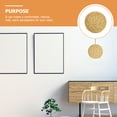 thumbnail image 4 of MasteelfCA Abat-Jour Tissé Housse de Lampe Style Rustique Abat-Jour pour Lampe Suspendue Lampe Suspendue, 4 of 8