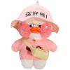 thumbnail image 1 of Dibujos animados suave rubor pato peluche peluche animal almohada para niños (G) Likrtyny juguetes de los niños, 1 of 6