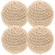 thumbnail image 2 of 4Pcs Interactive Cat Scratching Balls Indoor Scratch Toy for Cats, 2 of 4