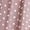 Pink, variant on Women's V-neck Bohemian Polka Dot Print Short Sleeve Dress Long Skirt Blue XXL
