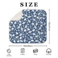 thumbnail image 6 of Microfibre Drying Mat for Kitchen Pioneer Dish Drying Drainer Mat Absorbent Colorful Floral Drying Mat Washing Up for Glass, Plate & Cup 16inch X 18inch, 6 of 7