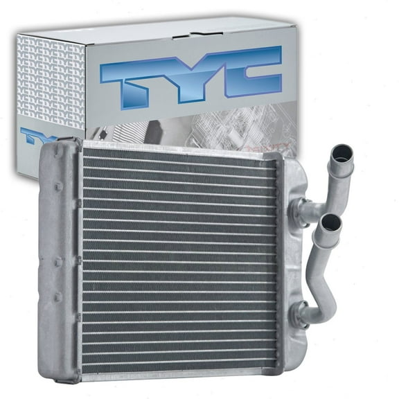 TYC Front HVAC Heater Core compatible with Chevrolet Tahoe 2000-2013