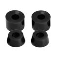 thumbnail image 1 of 4 unids/set monopatín Longboard camión bujes reemplazo 92 buje de dureza para Negro kusrkot bujes del camión del monopatín, 1 of 8