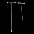 thumbnail image 3 of jifeng High Quality Steel T-pins 2 Inch, 1-1/ 2 Inch for Blocking Knitting, Modelling, 3 of 9