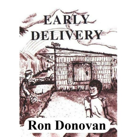 Early Delivery: Cape Breton Style - eBook