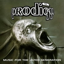 Prodigy - Music for the Jilted Generation - Electronica - Vinyl