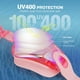 thumbnail image 2 of Swim Goggles, No Leaking Anti-Fog UV Protection Swimming Goggles for Men Women Water sports (Adjustable), 2 of 5