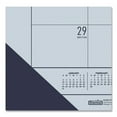 thumbnail image 2 of House Of Doolittle 012573 Ecotones Recycled Academic Desk Pad Calendar, 18.5 X 13, Orchid Sheets, Cordovan Corners, 12-month (aug To July): 2025-2026, 2 of 4