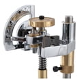 thumbnail image 2 of Lapidary Machine Gemstone Faceting Machine Gemstone Jade Angle Flat Milling Polishing Machine Adjustable With Dops 96 72 64 32 Scale ,Multi-Functional, 2 of 5