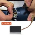 thumbnail image 7 of 10/20pcs Carbon Brushes 6.5×8×13.5mm for Bosch Angle Grinder GWS 7-100, 7 of 7