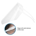 thumbnail image 3 of Face Professional Protective for Home Shop Use 10pcs White, Pink, Green, Blue, 3 of 7