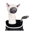 thumbnail image 2 of NEW Daphnes Headcovers Lamb Hybrid Golf Headcover w/ Drawstring, 2 of 2
