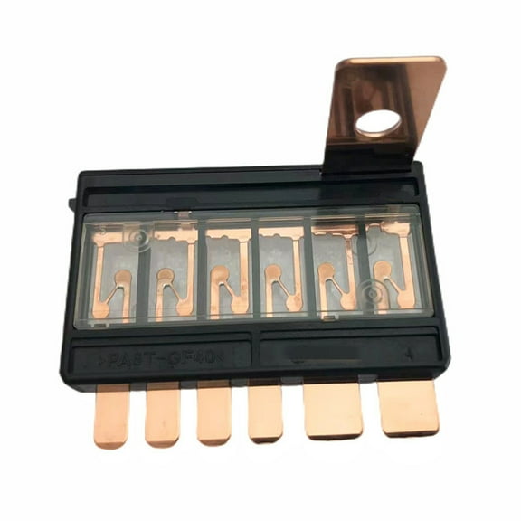 Zyutaosan New For Honda / Acura 38231-Tva-A01 38231Tvaa01 Multi Block A Fuse (6 Circuit)