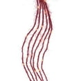 thumbnail image 1 of Kurt S. Adler UL2605RR 120-Light Red Fuzzy Multi Strand LED Set, 1 of 1