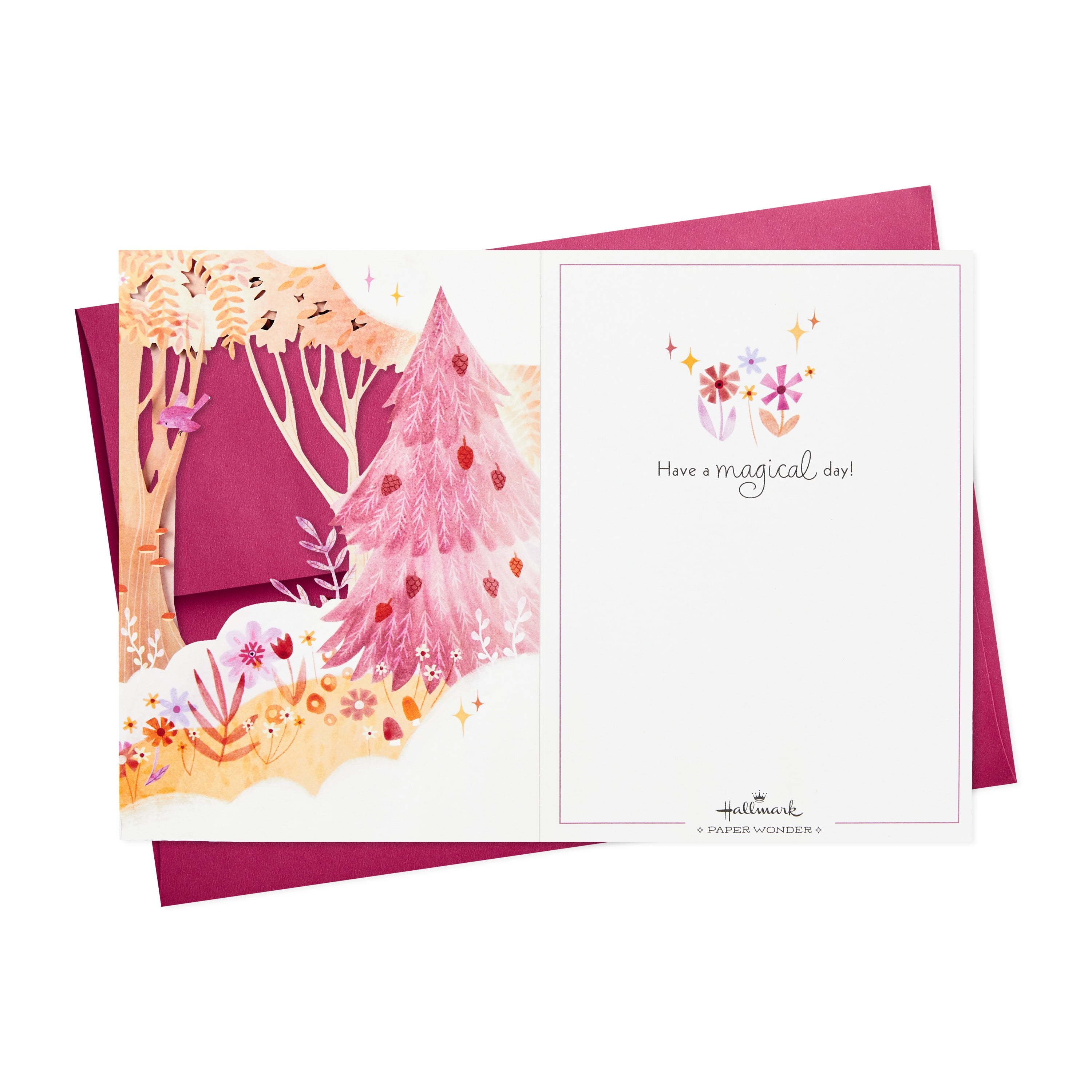 Hallmark Paper Wonder Displayable Pop Up Birthday Ubuy Kuwait