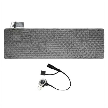 Heating Sleeping Bag Mat Home Warm Mattress Outdoor Camping Foldable Portable