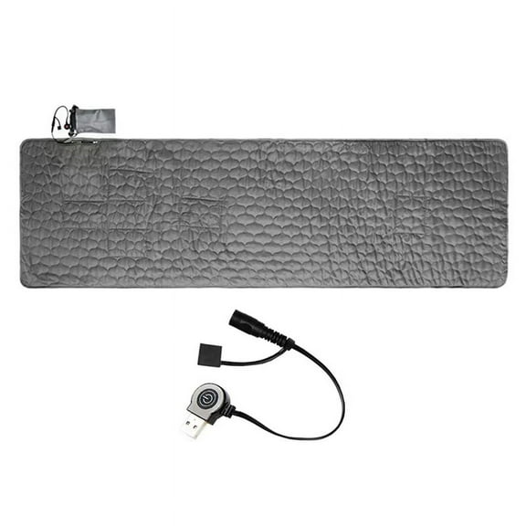 Heating Sleeping Bag Mat Home Warm Mattress Outdoor Camping Foldable Portable