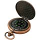 thumbnail image 5 of Juego de 2 relojes de bolsillo, brújulas, accesorios de viaje y camping, de aleación de zinc y metal., 5 of 6