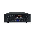 thumbnail image 1 of CDD AMCD0265 2 Zone 65W Bluetooth Audio Amplifier w/ 2 Mic Inputs, 1 of 2