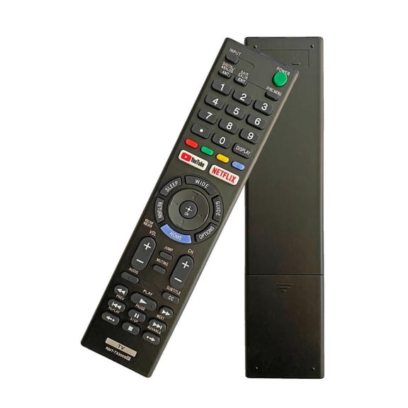 New TV Remote for Sony Smart TV XBR-55X900F XBR-55X905F XBR-55X907F