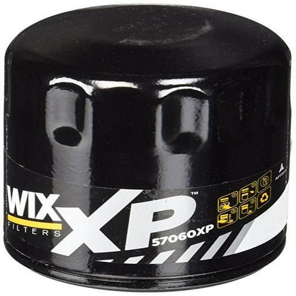 WIX XP 57060XP Motor Spin-On Oil Filter 3,750-10,000 Miles