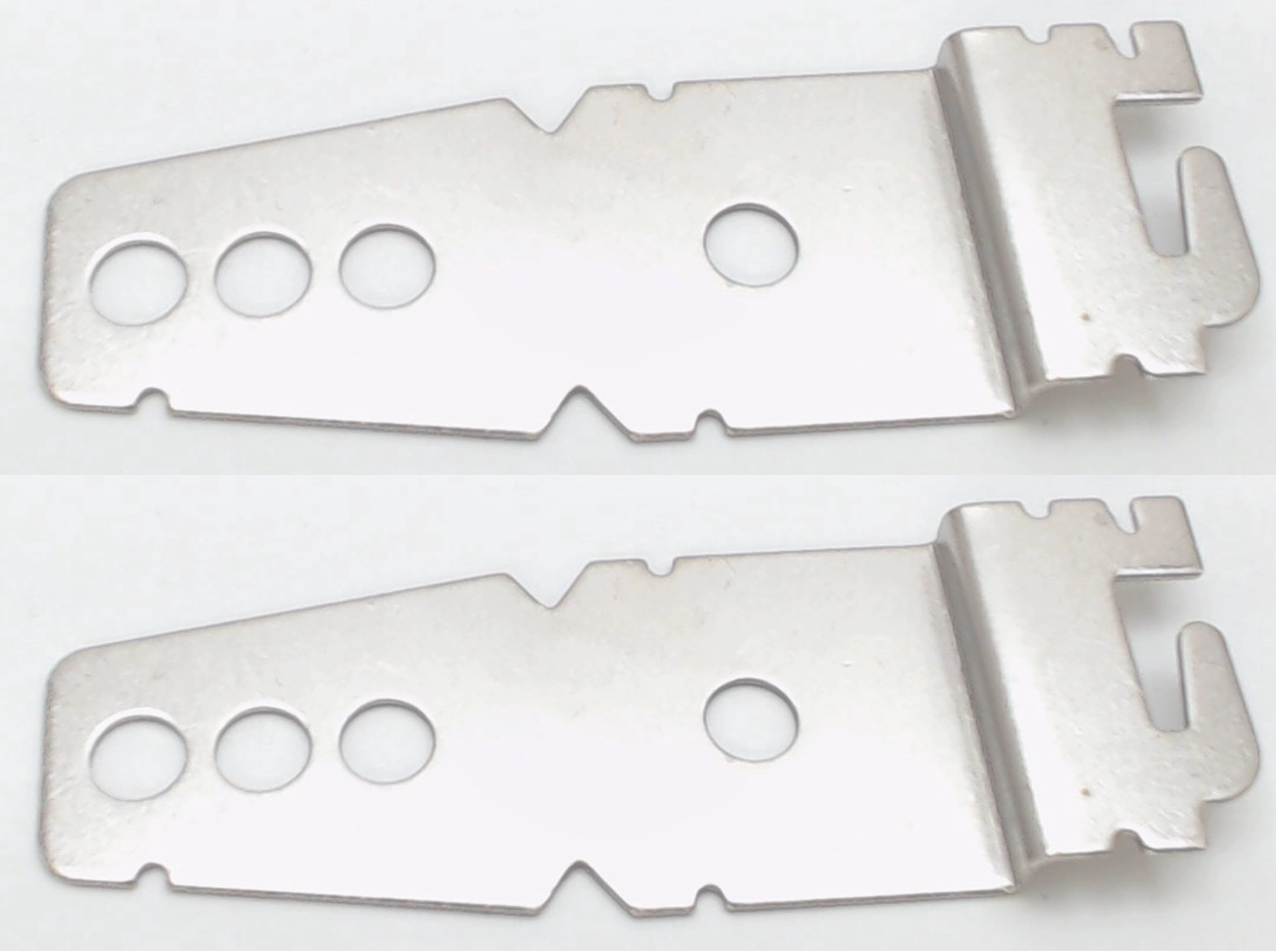 undercounter dishwasher bracket