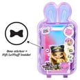 thumbnail image 4 of Na! Na! Na! Surprise 2-in-1 Fashion Doll and Plush Purse Series 3 – Fifi Le'Fluff(Styles May Vary), 4 of 8