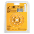 thumbnail image 5 of DeWalt® 4" Turbo Diamond Cup Wheel, 5 of 5