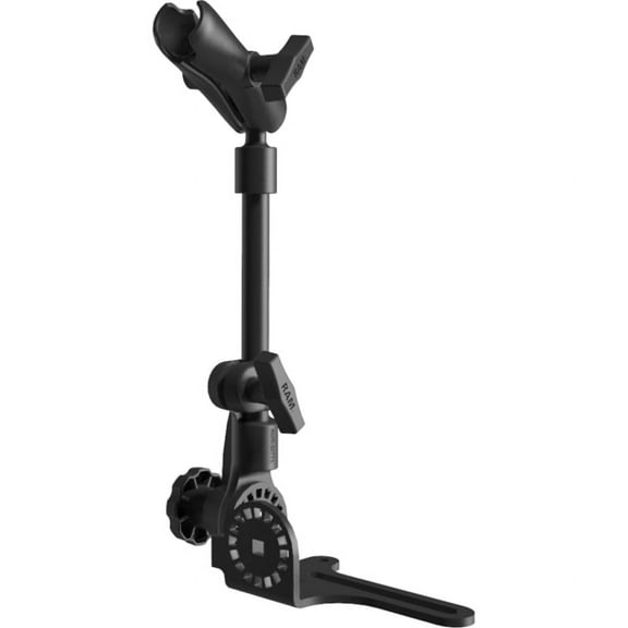 RAM Mount Universal No-Drill RAM Pod HD Vehicle Mount w/o Base