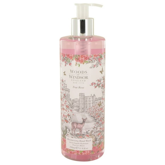 Woods of Windsor 11.8 oz Hand Wash