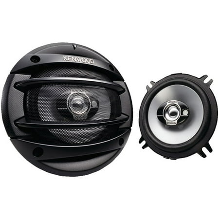 Kenwood KFC-1364S Sports Series 5.25" 3-Way Speaker System