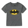 thumbnail image 2 of Justice League Short Sleeve T-Shirt (Boys), 3 Pack, Sizes 3T-5T, 2 of 9