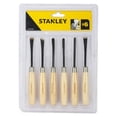 thumbnail image 4 of Juego De Gubias 6 Piezas Stanley 16-120, 4 of 4
