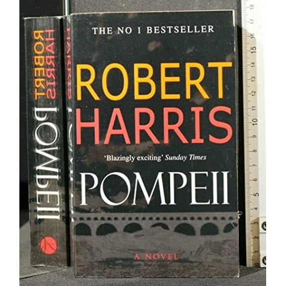 Pre-Owned Pompeii Paperback