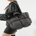 thumbnail image 1 of LNGOOR Leisure New Style Women‘s Bag Simple Design Large Capacity Tote Soft Bag Suitable For Daily Use  Commuting  School, 1 of 7